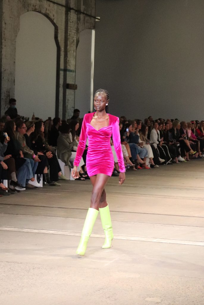 AUBREY MINI PINK - Style Theory