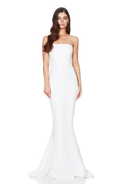 Angelina Gown - Ivory