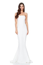 Load image into Gallery viewer, Angelina Gown - Ivory