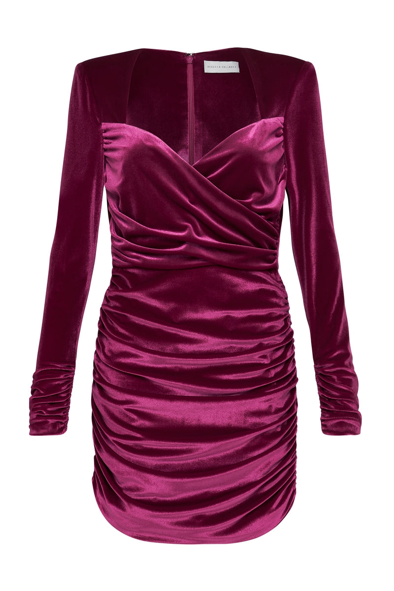 AUBREY MINI PINK - Style Theory