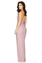 Load image into Gallery viewer, Bisous Gown - Blush