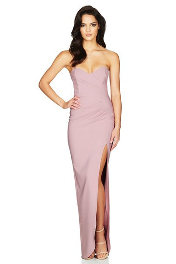 Bisous Gown - Blush