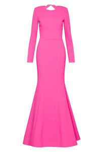 Barbie L/S Gown - Style Theory