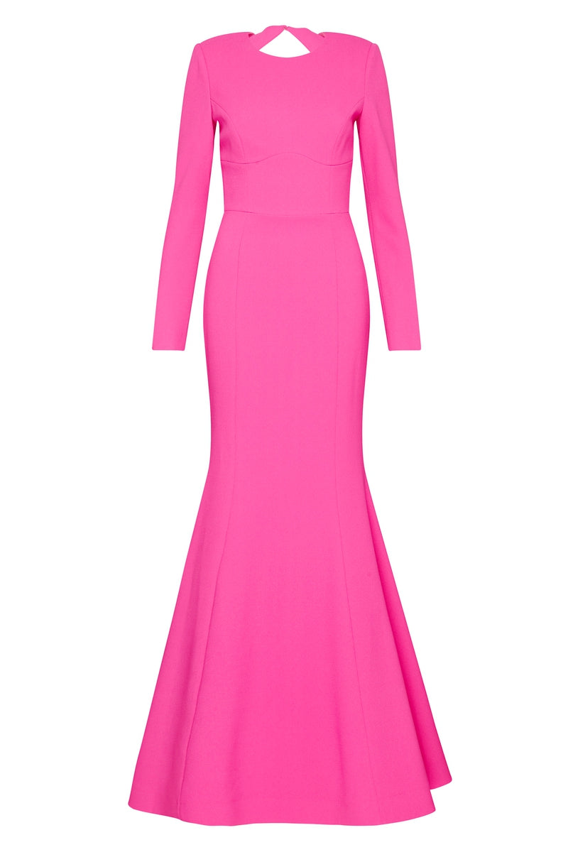 Barbie L/S Gown - Style Theory