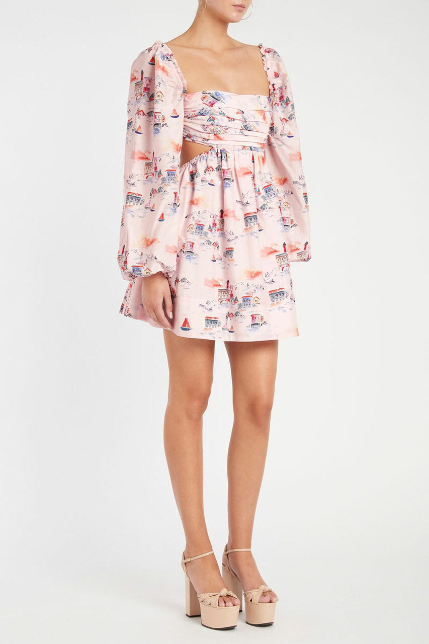 CANALETTO L/S MINI - Style Theory