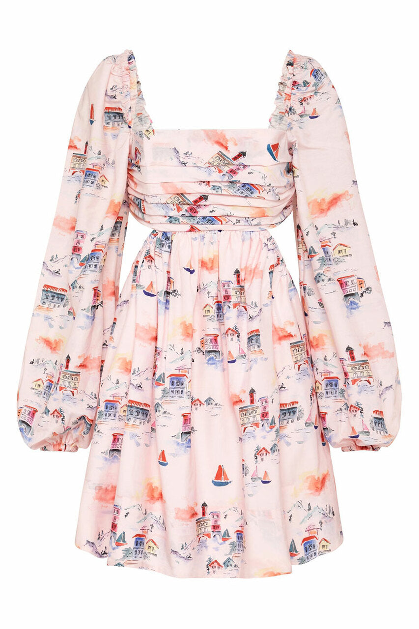 CANALETTO L/S MINI - Style Theory