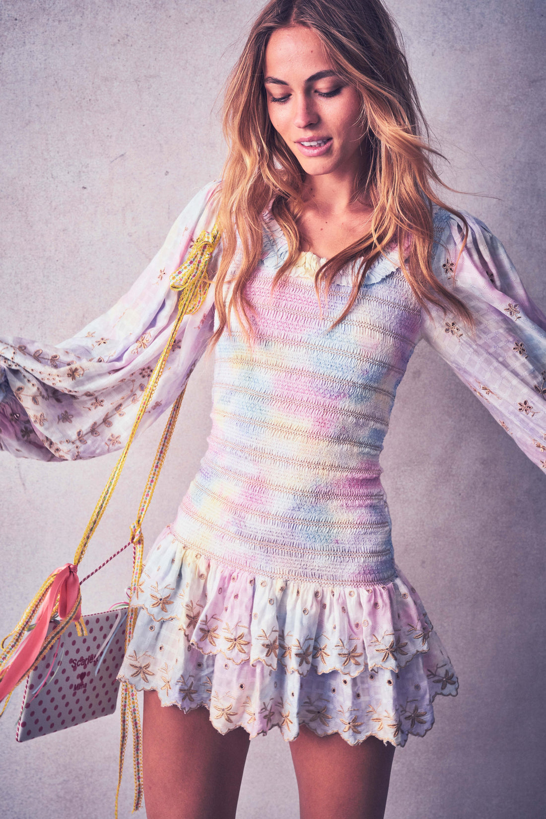 Celia Dress - Style Theory