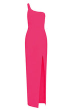 Load image into Gallery viewer, CAMDEN GOWN - Fuchsia - Style Theory