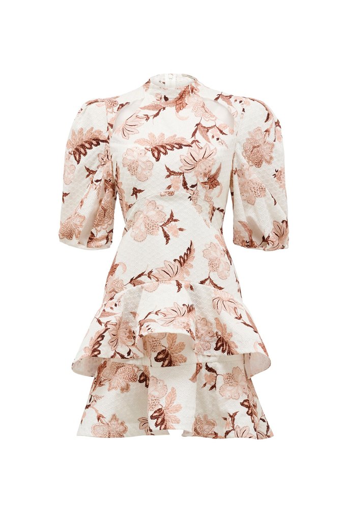Thurley folklore cheap mini dress