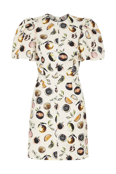 FRUTTA MINI DRESS - Style Theory