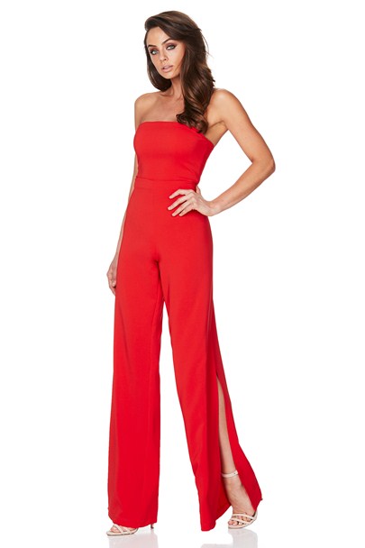 Glamour Jumpsuit - Style Theory