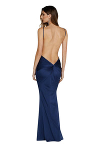 Penelope Gown - Navy