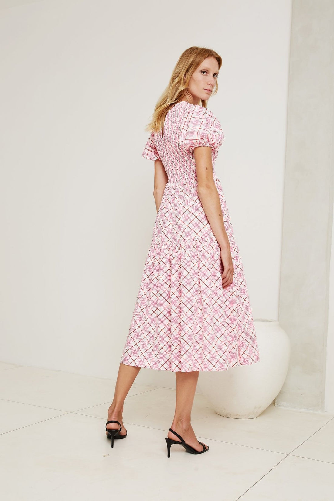 Puff Dress - Style Theory