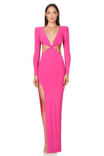 Load image into Gallery viewer, JEWEL GOWN Pink - Style Theory