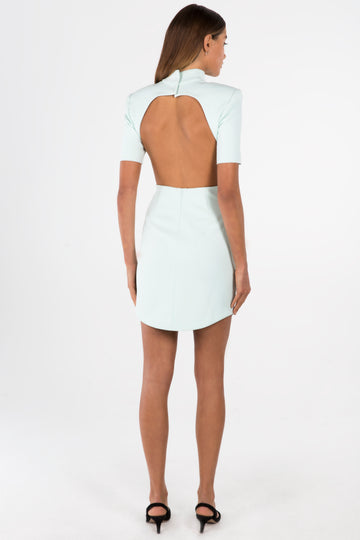 KYRA DRESS - MINT - Style Theory