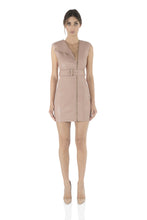 Load image into Gallery viewer, LOREN DRESS | BLUSH - Front