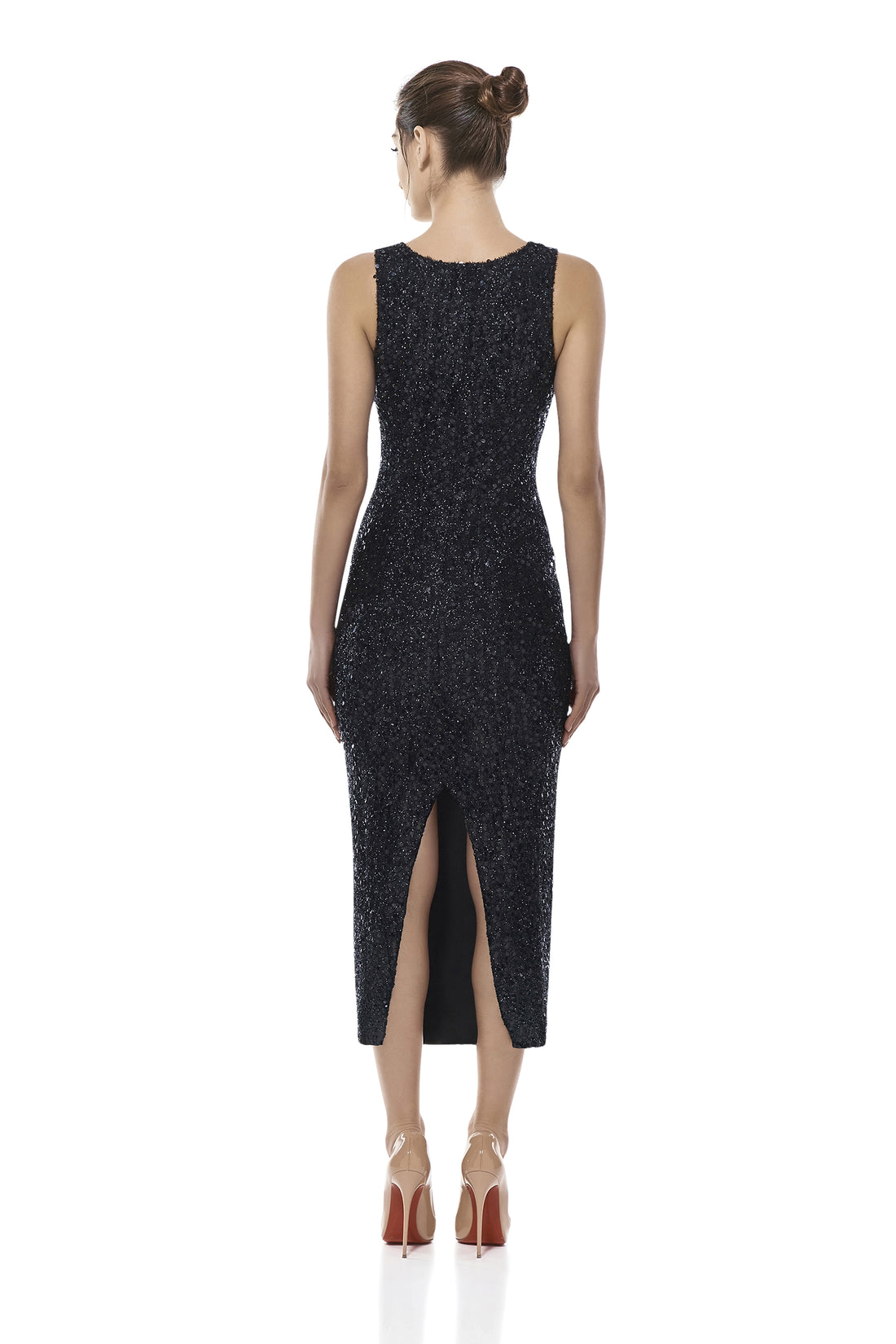 JAMIE SEQUIN DRESS
