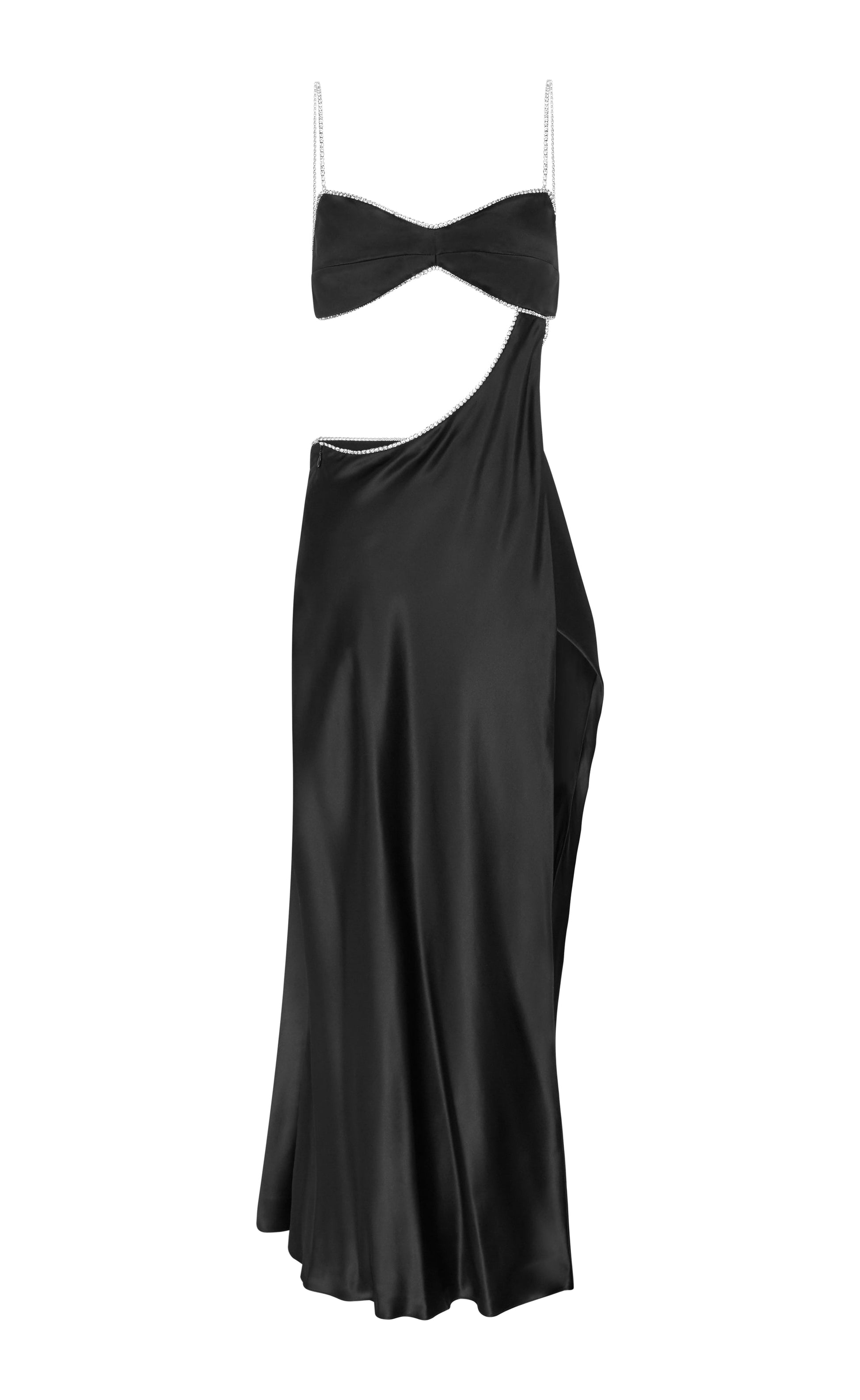 SYMIC CRYSTALLINE LUNA DRESS - Style Theory