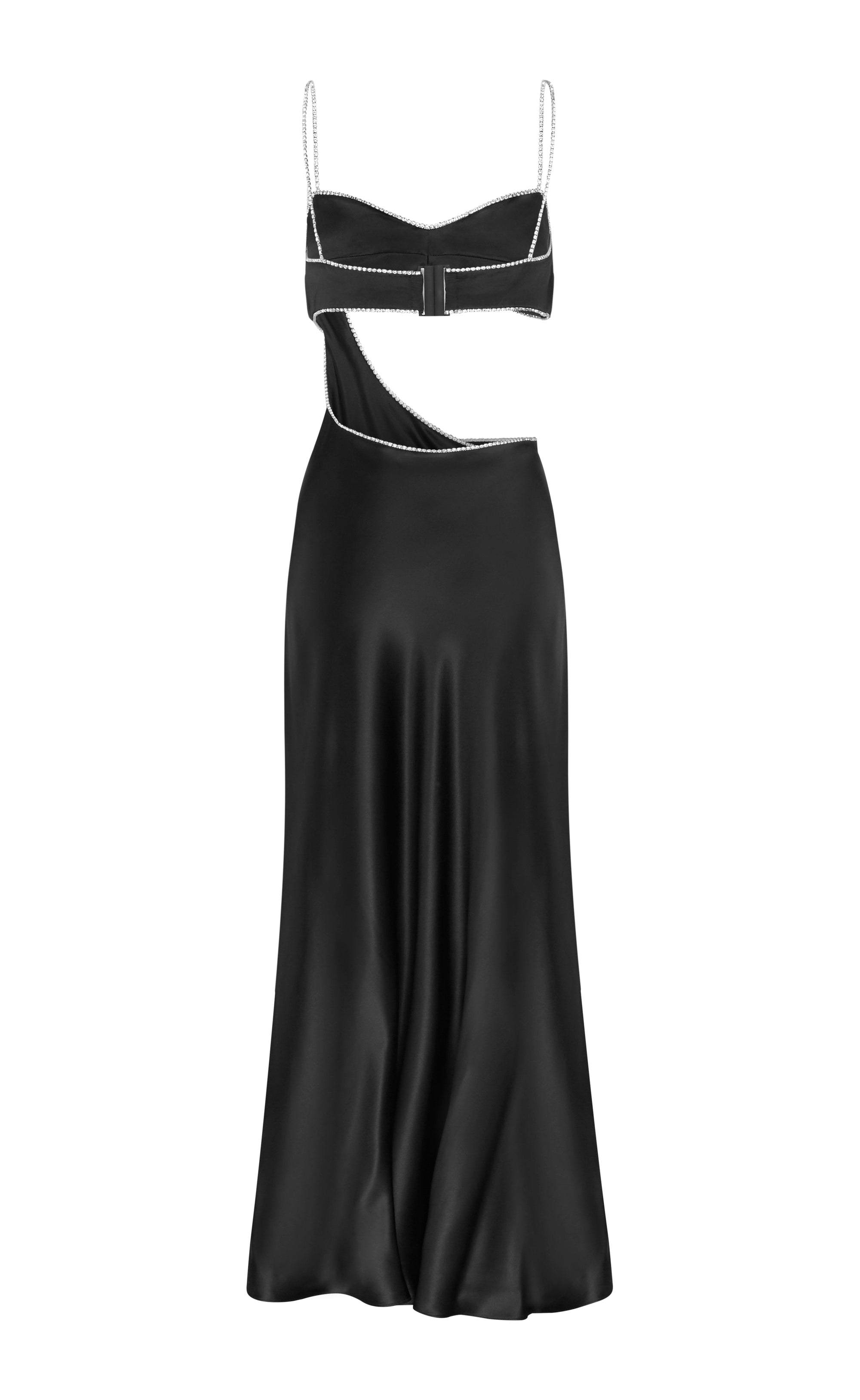 SYMIC CRYSTALLINE LUNA DRESS - Style Theory
