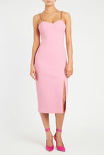 Load image into Gallery viewer, PIERSON MIDI DRESS PINK - Style Theory