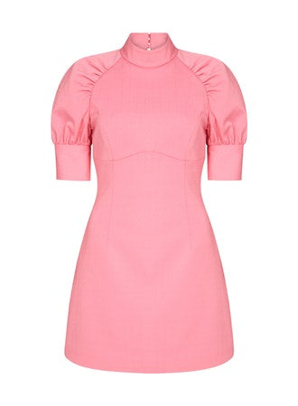 WINSLOW SHORT SLEEVE MINI DRESS - Style Theory