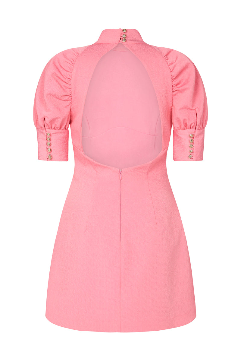 WINSLOW SHORT SLEEVE MINI DRESS - Style Theory