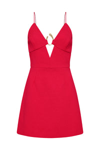 Romy Mini - Red - Style Theory