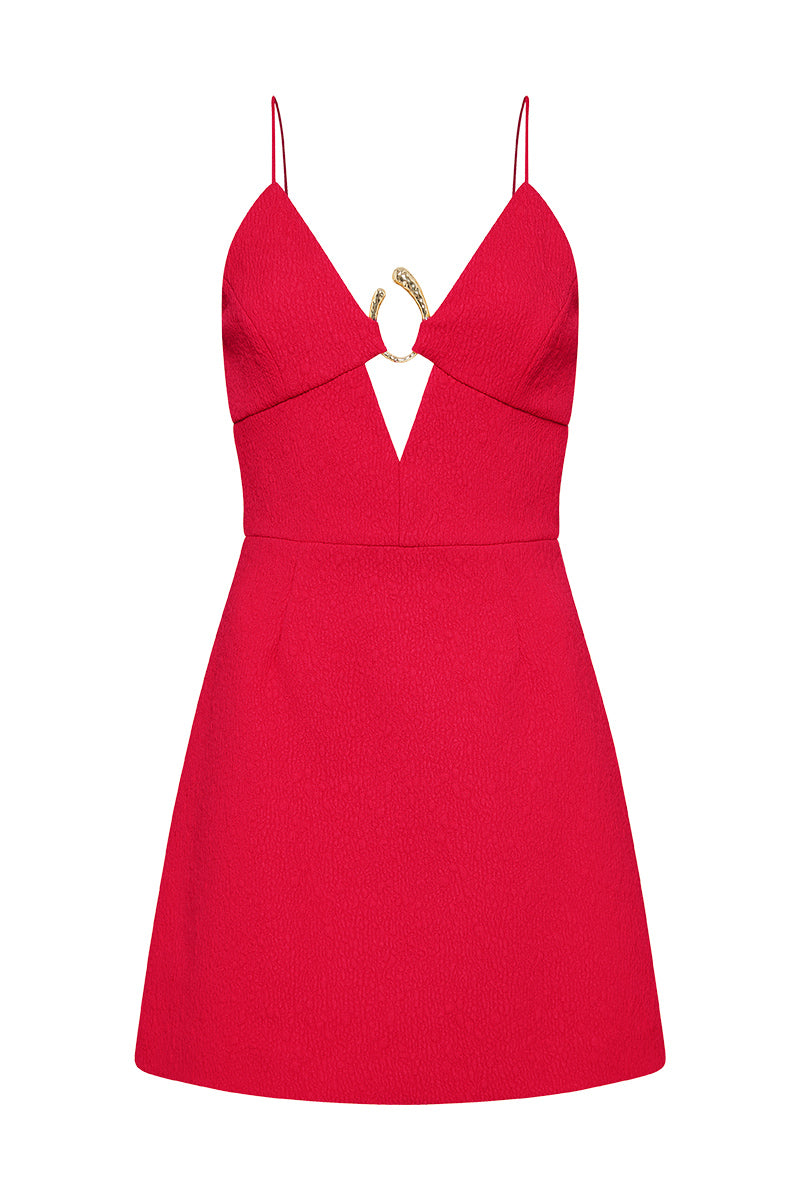 Romy Mini - Red - Style Theory