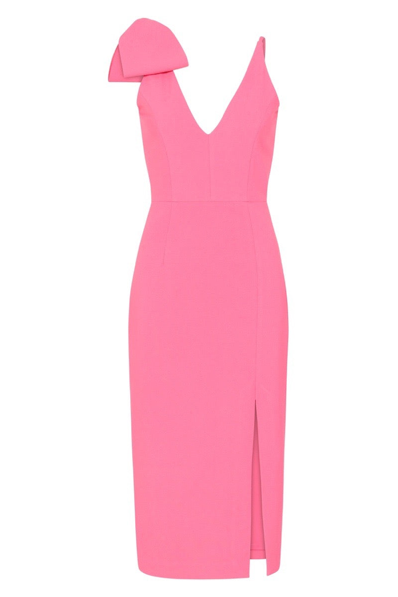Love Bow Dress - Pink