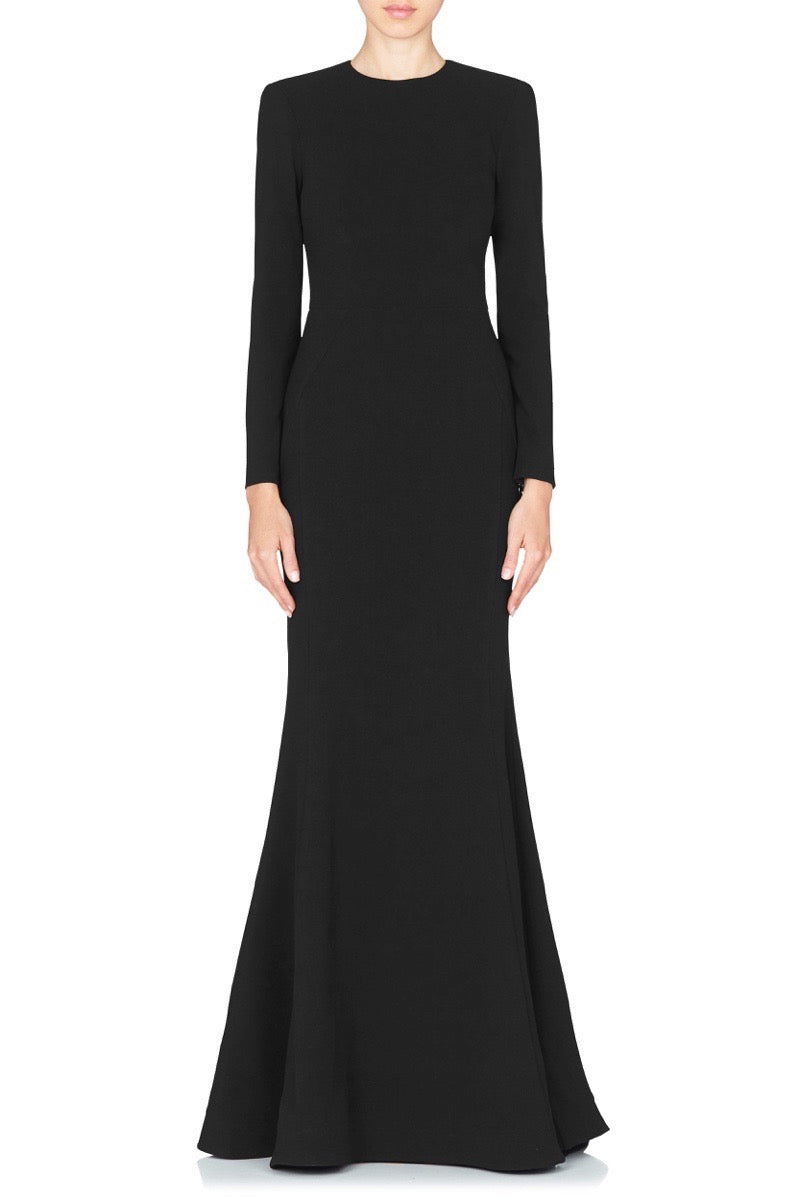 Billie Long Sleeve Gown