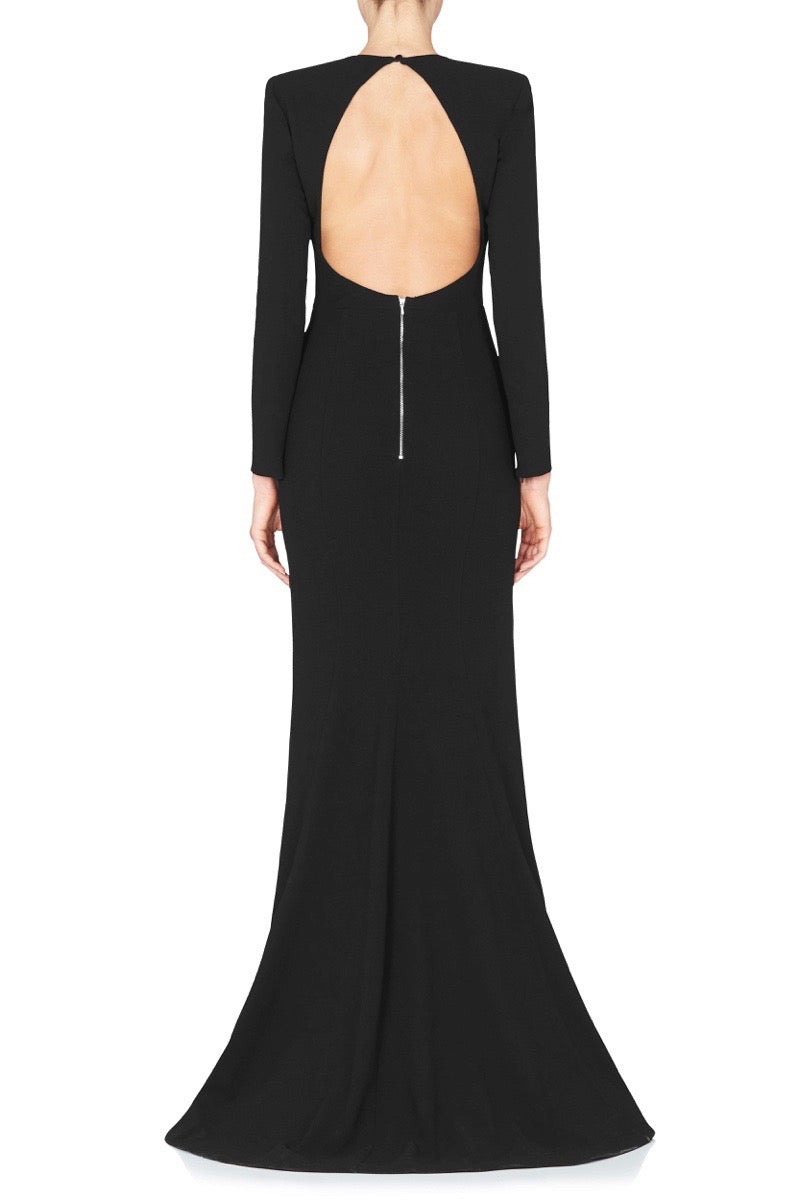 Billie Long Sleeve Gown