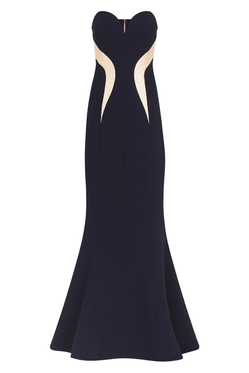 LUCIENNE GOWN - Style Theory