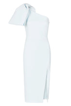 Load image into Gallery viewer, Hamptons Midi Bow Dress