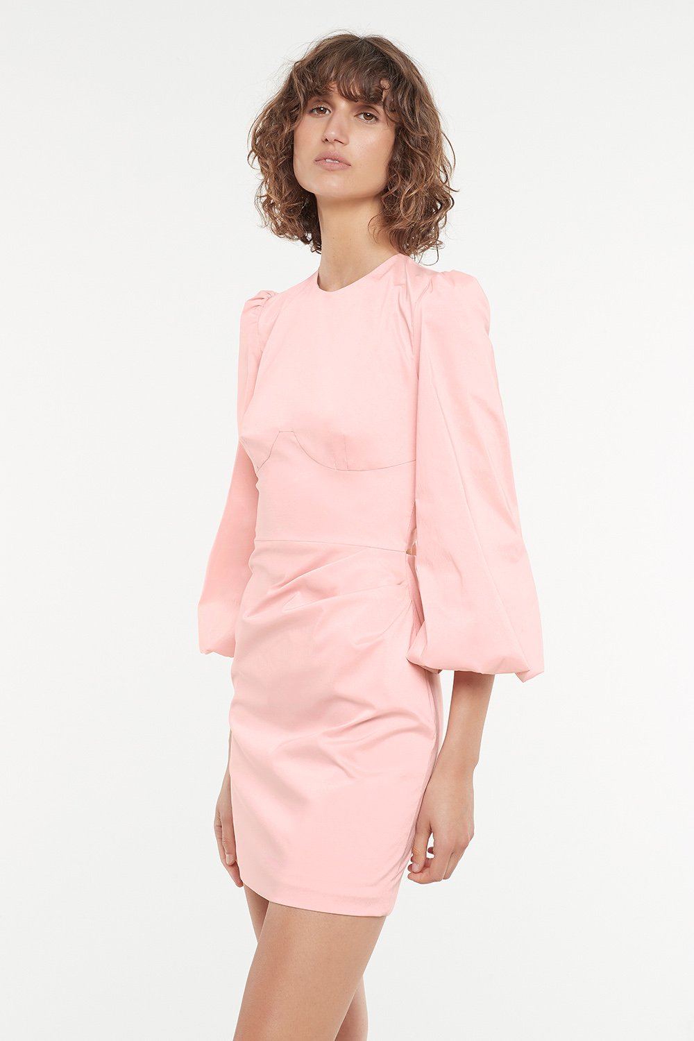 VICTORY LAP MINI DRESS - Style Theory