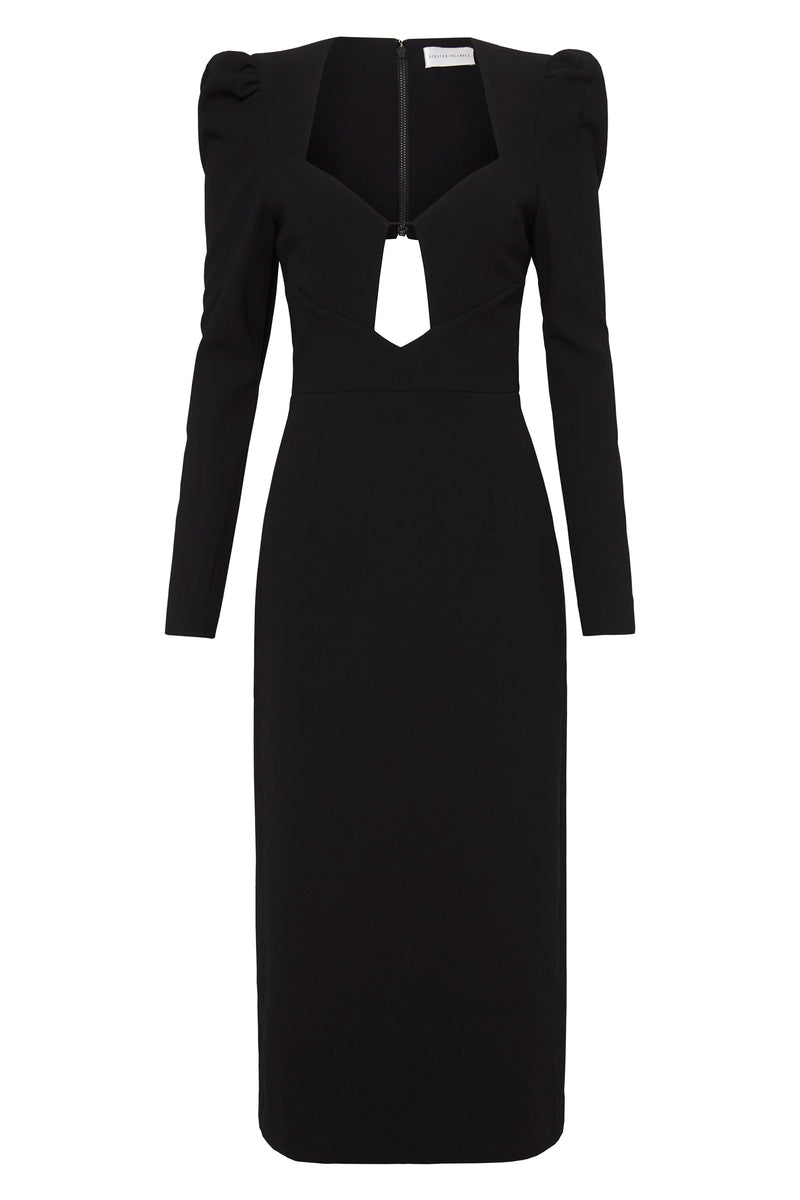 KATIE L/S MIDI - Style Theory