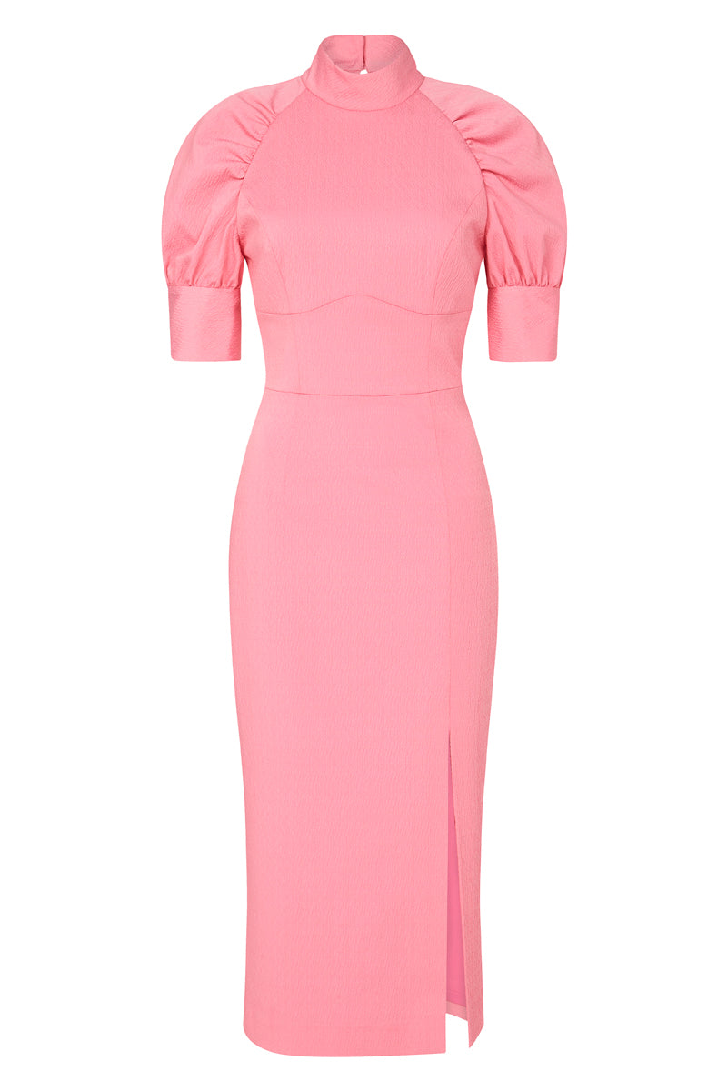 WINSLOW S/S MIDI - PINK