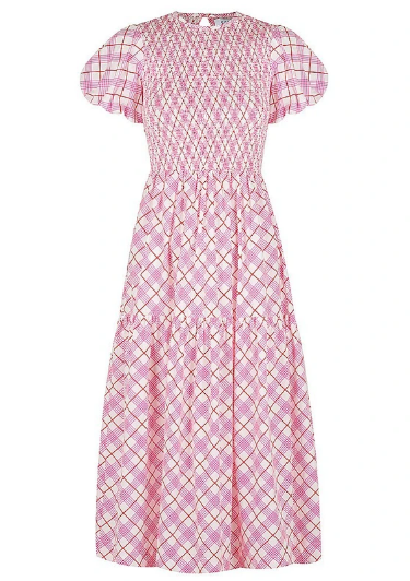 Puff Dress - Style Theory