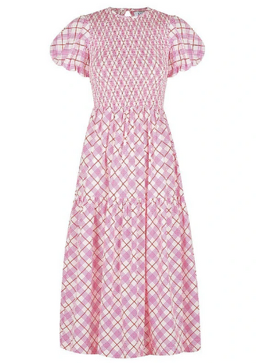 Puff Dress - Style Theory
