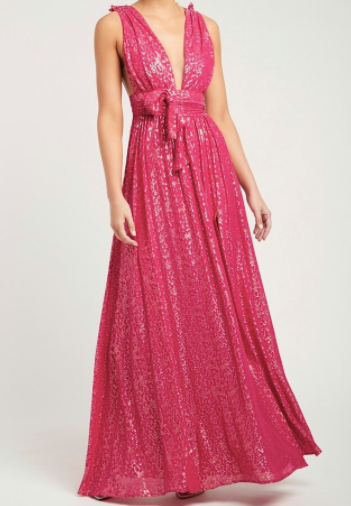 VALENCIA GOWN - Style Theory