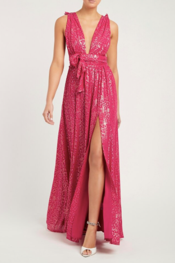 VALENCIA GOWN - Style Theory