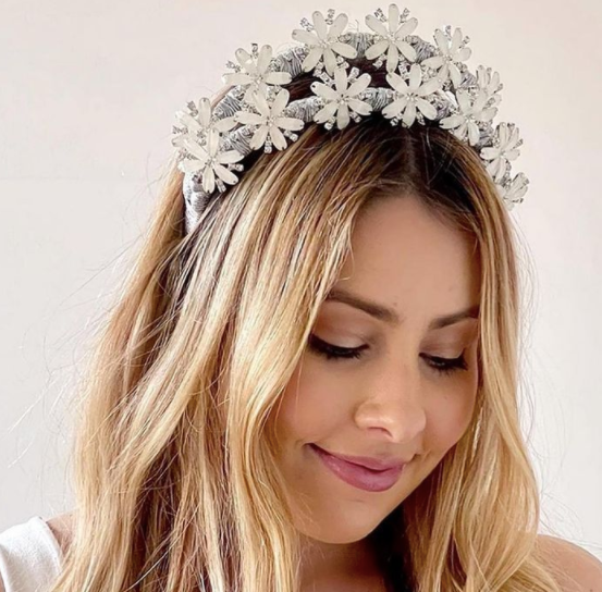 Daisy Cahin Headband - Style Theory