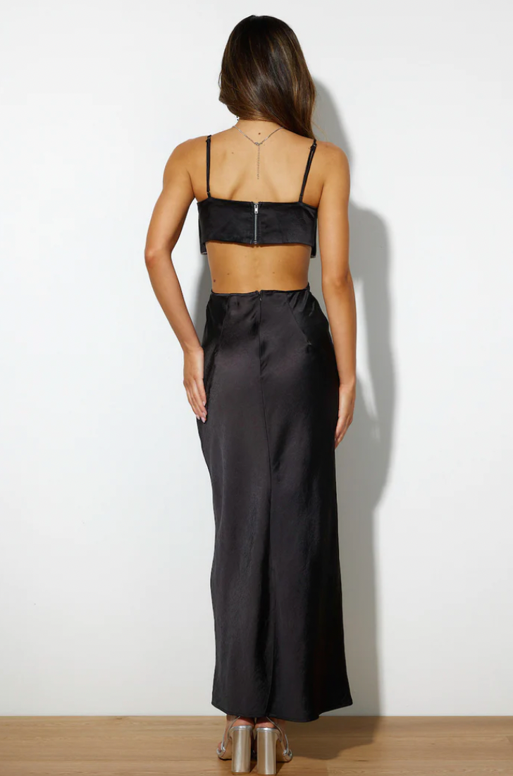 James Bow Dress - Style Theory