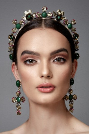 EMERALD SOFIA CROWN
