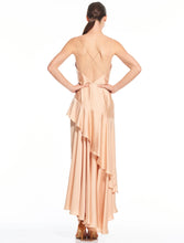 Load image into Gallery viewer, Secret Intact Ruffle Maxi Dress
