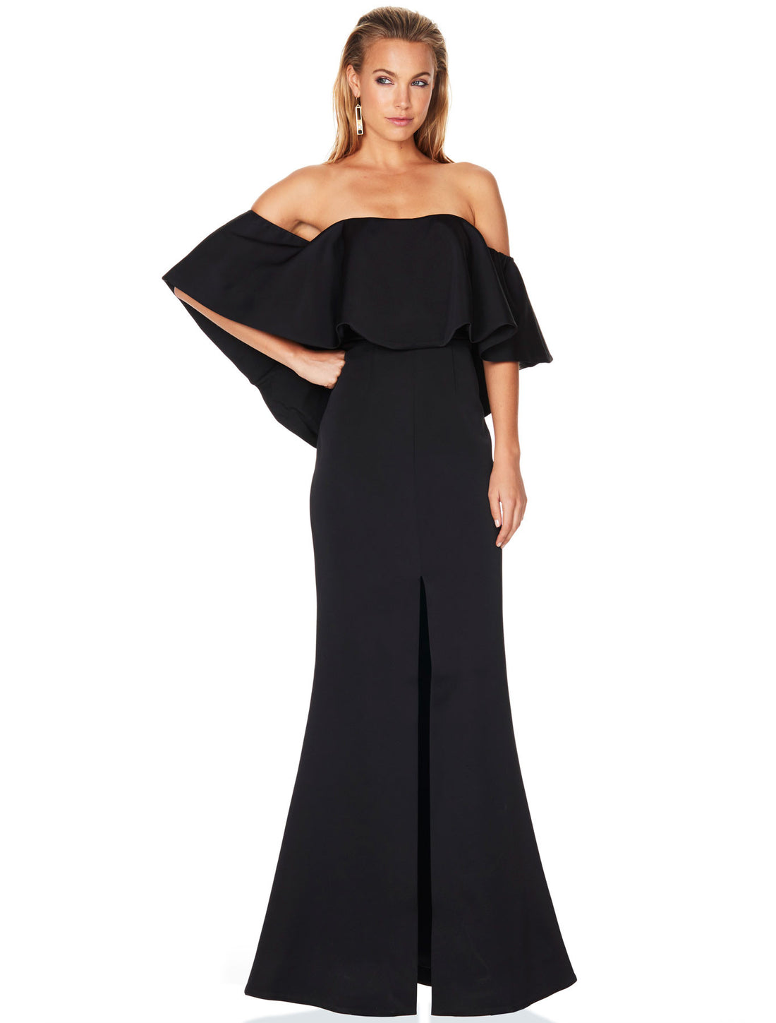 WITHOUT YOU GOWN