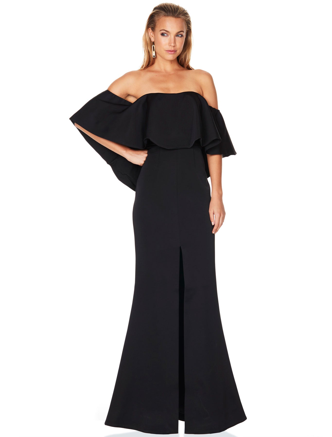 WITHOUT YOU GOWN