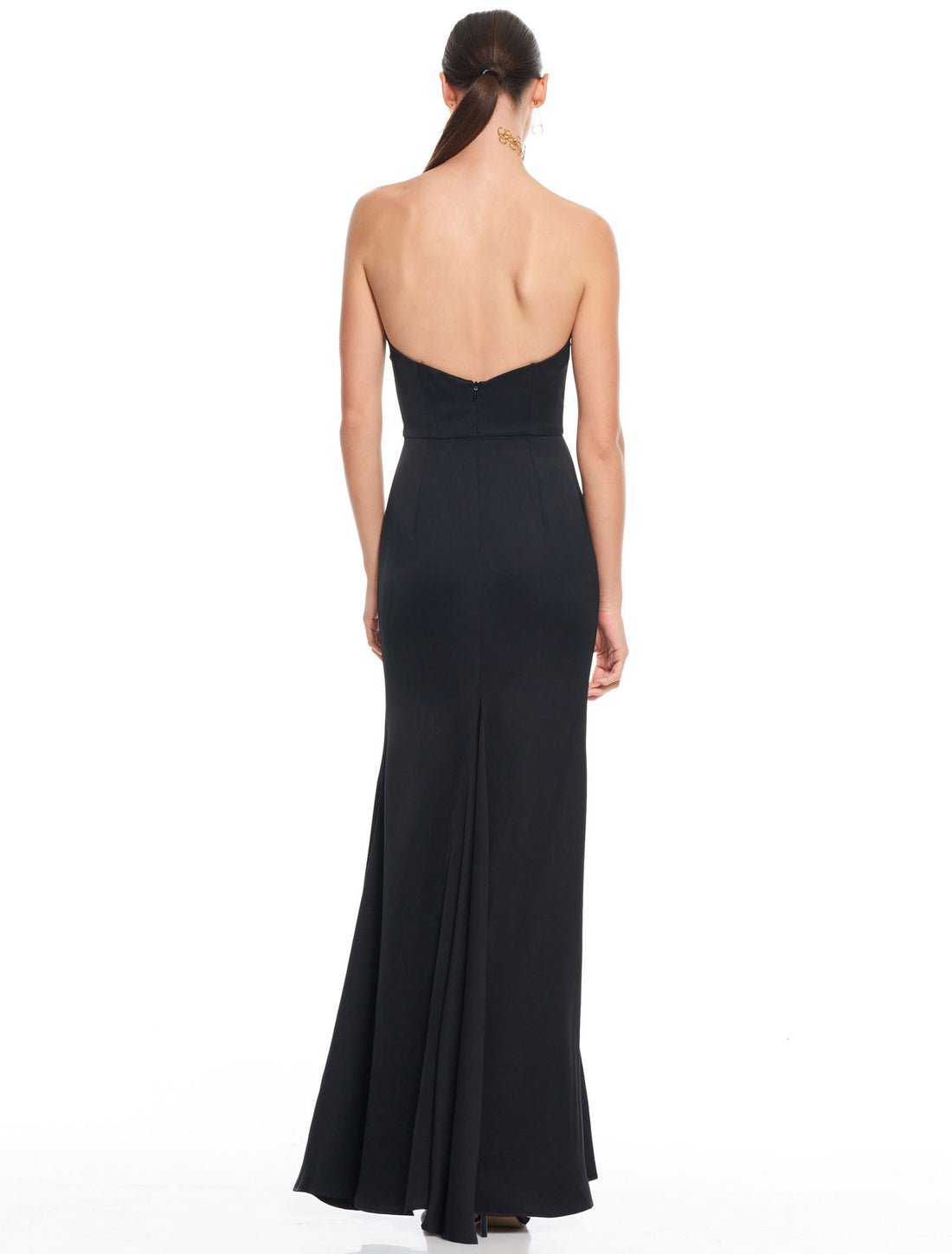 Bias Gown- front