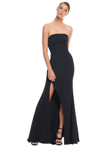 Bias Gown- front