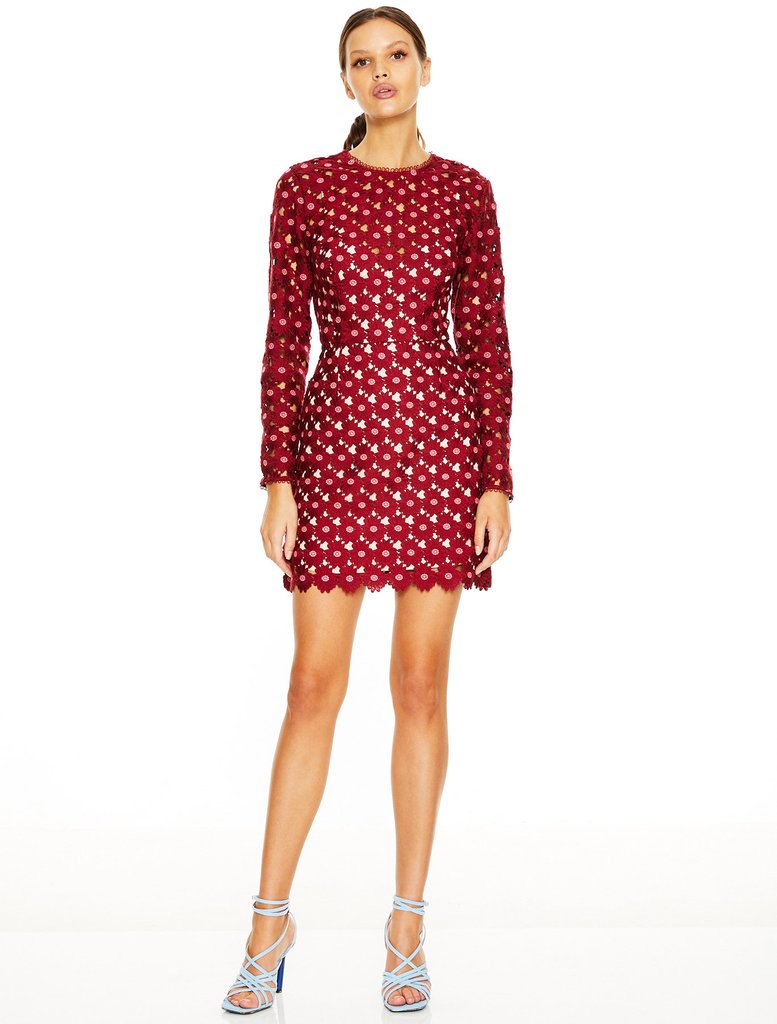 Luxury mini dress online