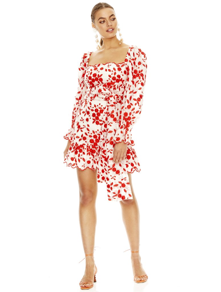 Endless love online floral dress